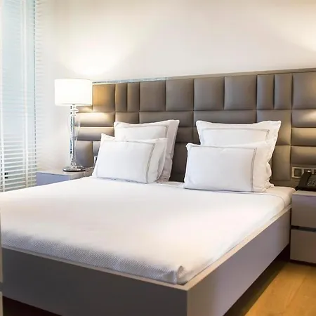 Cagdas Villas Swiss No 48 Villa *